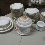 583 1323 DINNER SET